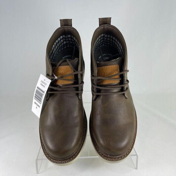 Buffalo David Bitton Chukka Boot | Men\'s 8 M | NEW main image 12